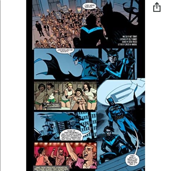 Love is Love Comics Graphic Novel Anthology NEW - Picture 7 of 10